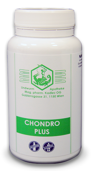 Chondro Plus Nahrungsergänzung Mikronährstoffe Lindwurm Apotheke