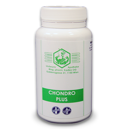 Chondro Plus Nahrungsergänzung Mikronährstoffe Lindwurm Apotheke
