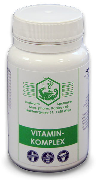 Vitaminkomplex Nahrungsergänzung Mikronährstoffe Lindwurm Apotheke Vitaminkomplex Nahrungsergänzung Mikronährstoffe Lindwurm Apotheke