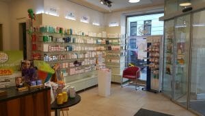 Kosmetik & Wellness Lindwurm Apotheke