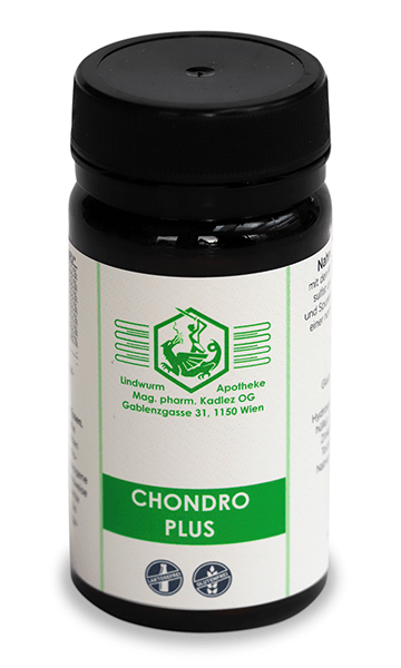 Chondro Plus Plus Nahrungsergänzung Mikronährstoffe Lindwurm Apotheke