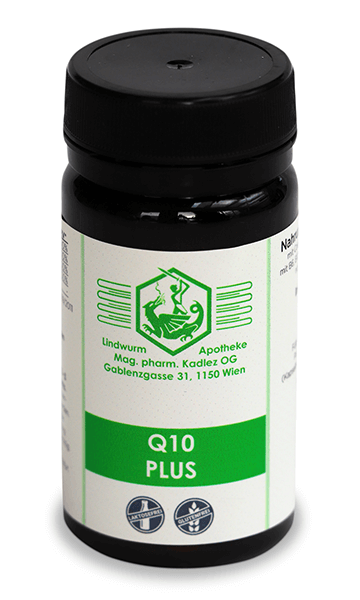 Q10 Plus Nahrungsergänzung Mikronährstoffe Lindwurm Apotheke Q10 Plus Nahrungsergänzung Mikronährstoffe Lindwurm Apotheke