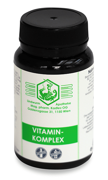 Vitamin Komplex Nahrungsergänzung Mikronährstoffe Lindwurm Apotheke